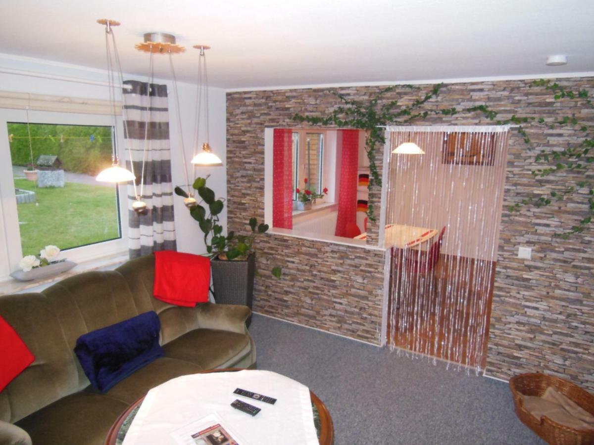 Ferienwohnung Nicol Dunum Exterior photo