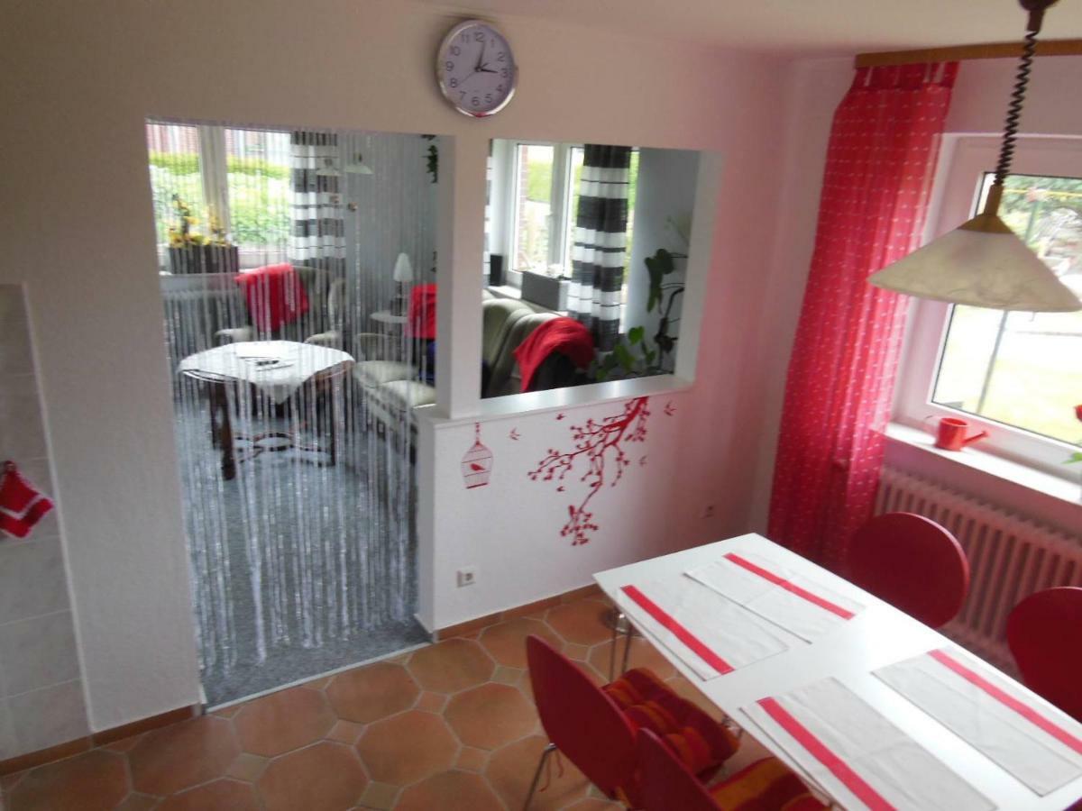 Ferienwohnung Nicol Dunum Exterior photo