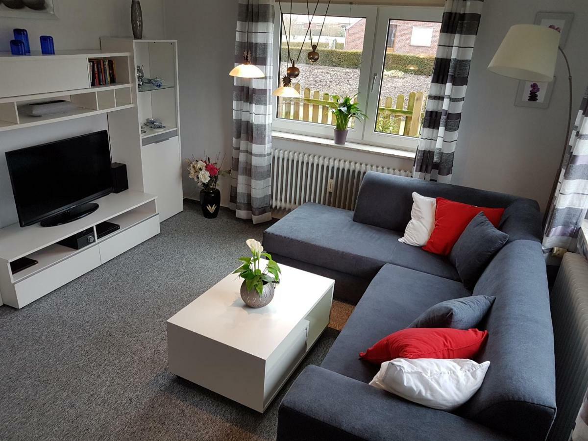 Ferienwohnung Nicol Dunum Exterior photo