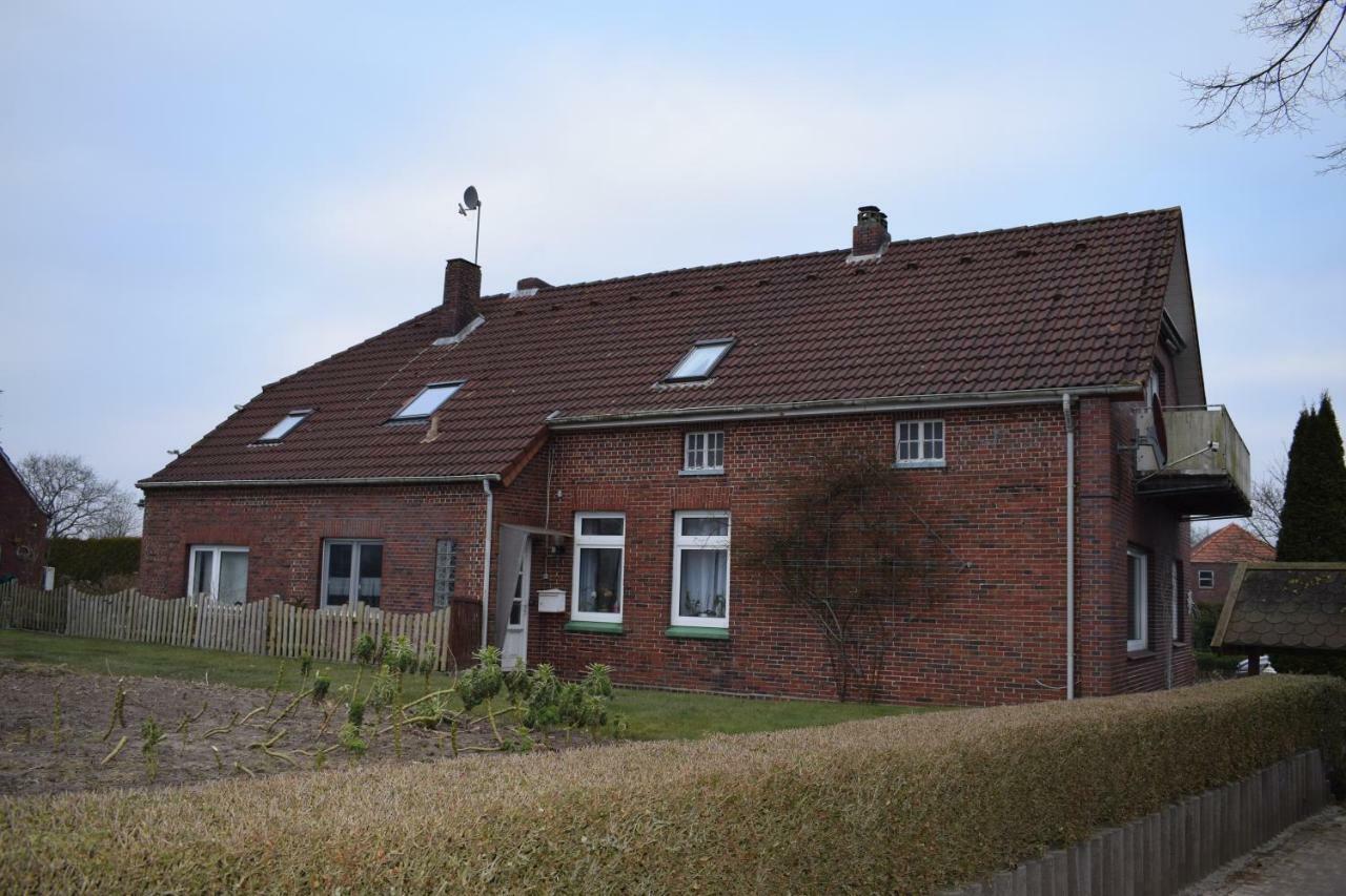 Ferienwohnung Nicol Dunum Exterior photo